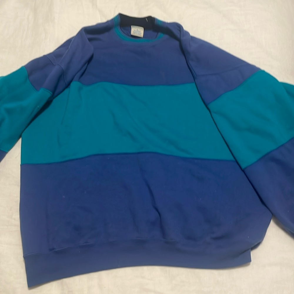 Vintage “Cheetah” 90’s crew neck